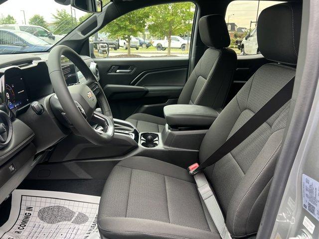 new 2025 Chevrolet Colorado car, priced at $37,130