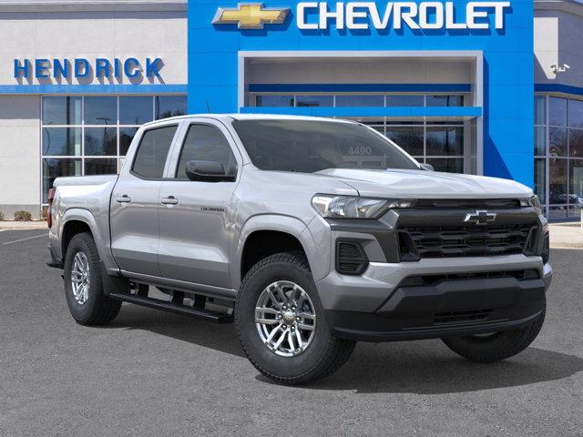 new 2025 Chevrolet Colorado car, priced at $39,130
