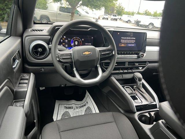 new 2025 Chevrolet Colorado car, priced at $37,130