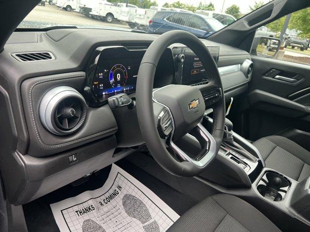 new 2025 Chevrolet Colorado car, priced at $37,130
