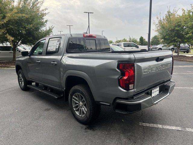 new 2025 Chevrolet Colorado car, priced at $37,130