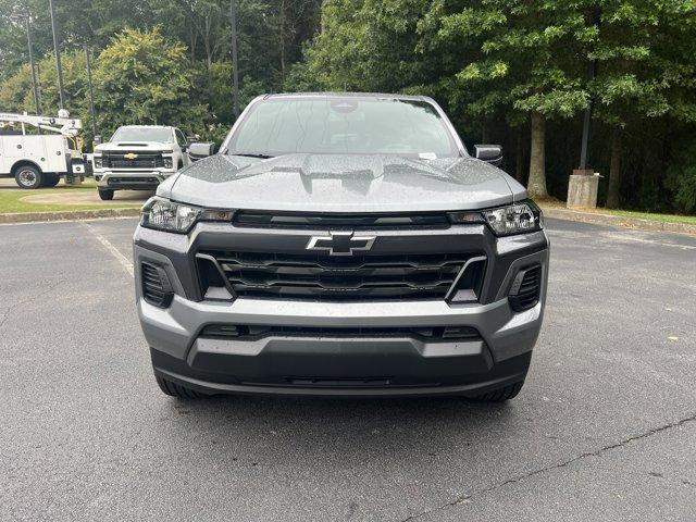 new 2025 Chevrolet Colorado car, priced at $37,130