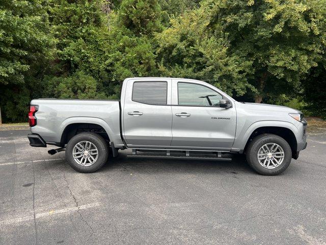 new 2025 Chevrolet Colorado car, priced at $37,130