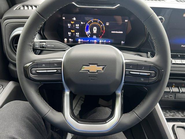 new 2025 Chevrolet Colorado car, priced at $37,130