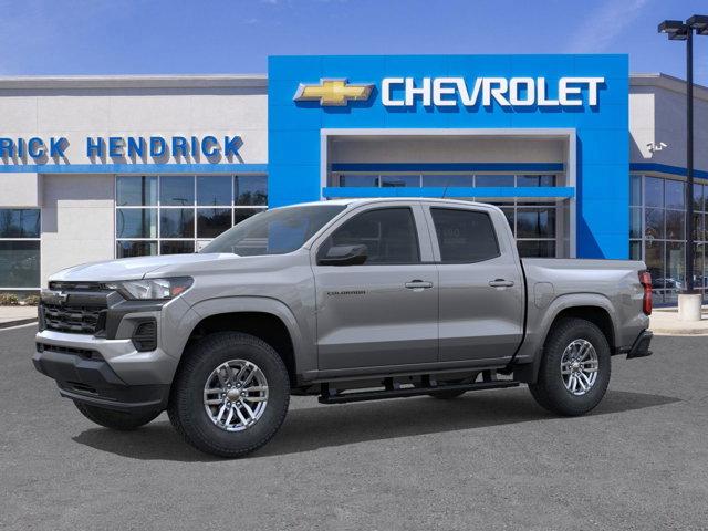 new 2025 Chevrolet Colorado car, priced at $39,130