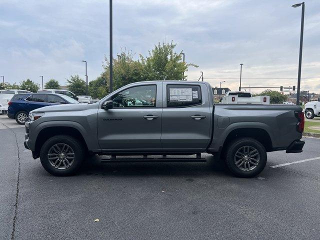 new 2025 Chevrolet Colorado car, priced at $37,130