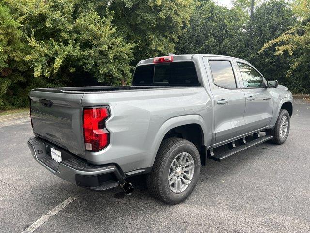 new 2025 Chevrolet Colorado car, priced at $37,130