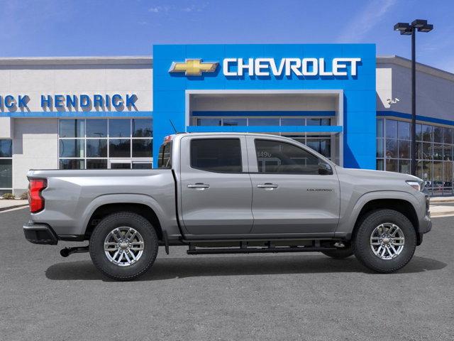new 2025 Chevrolet Colorado car, priced at $39,130