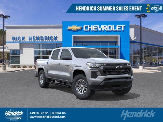 new 2025 Chevrolet Colorado car, priced at $39,130