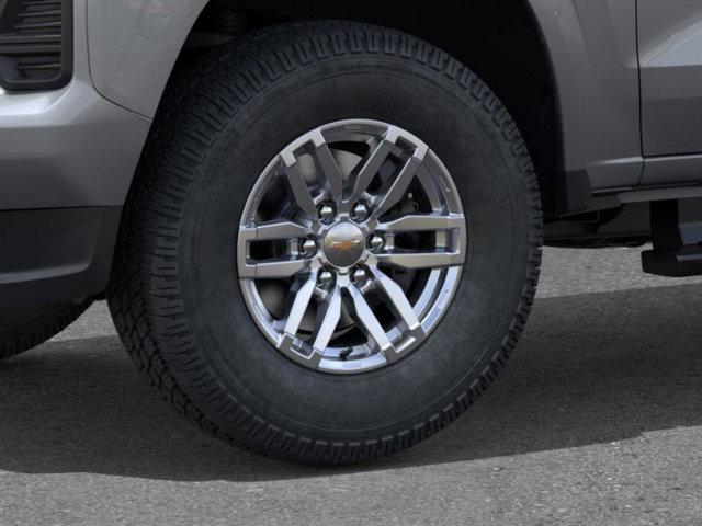 new 2025 Chevrolet Colorado car, priced at $39,130