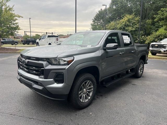 new 2025 Chevrolet Colorado car, priced at $37,130