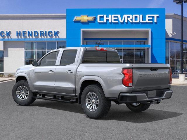 new 2025 Chevrolet Colorado car, priced at $39,130