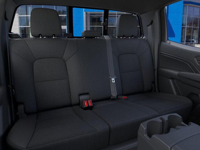 new 2025 Chevrolet Colorado car, priced at $39,130