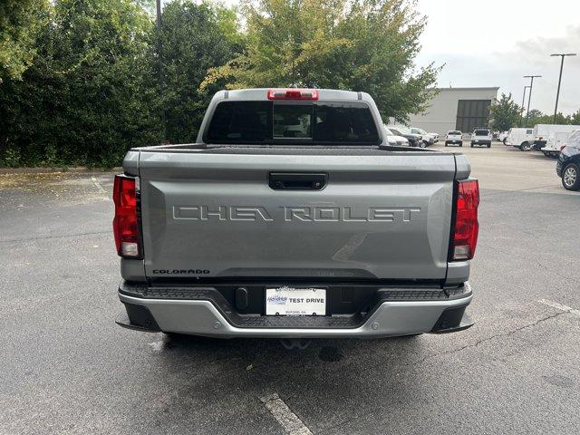 new 2025 Chevrolet Colorado car, priced at $37,130