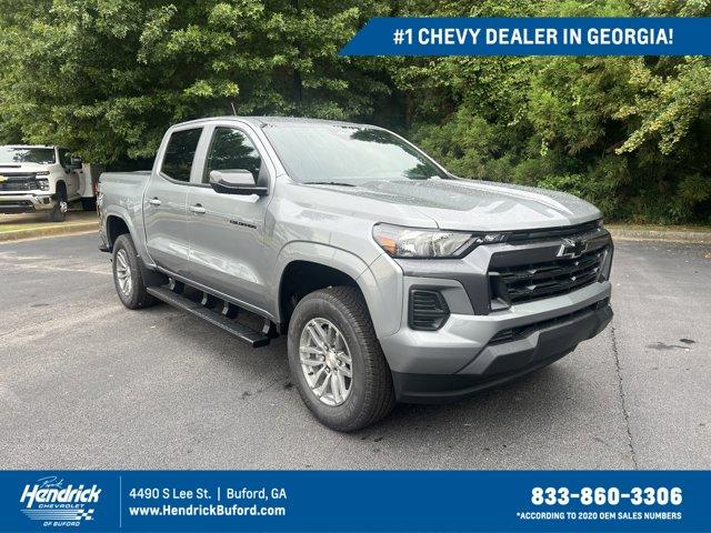 new 2025 Chevrolet Colorado car, priced at $37,130