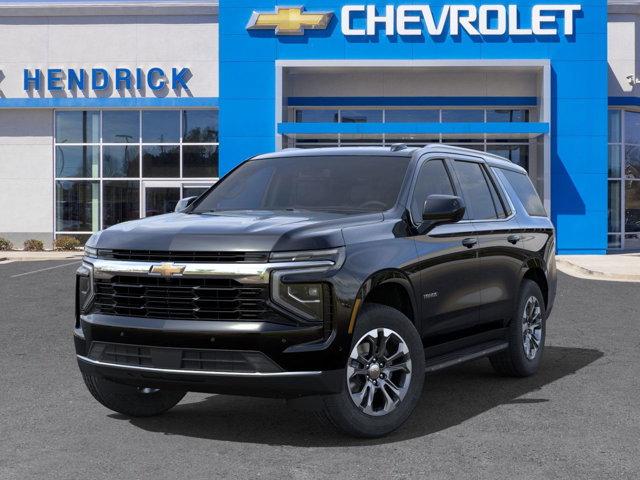 new 2025 Chevrolet Tahoe car, priced at $61,595