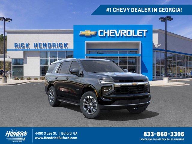 new 2025 Chevrolet Tahoe car, priced at $61,595