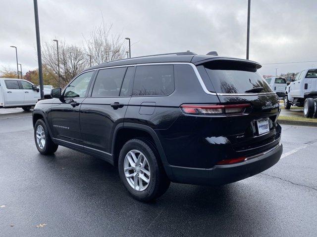 used 2023 Jeep Grand Cherokee L car, priced at $31,988