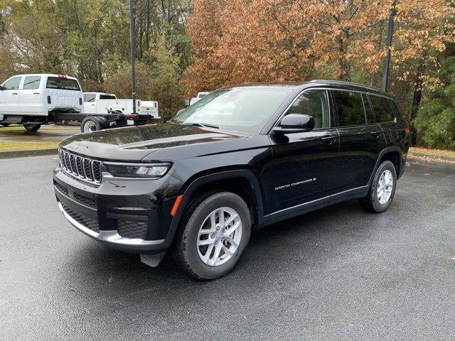 used 2023 Jeep Grand Cherokee L car, priced at $31,988