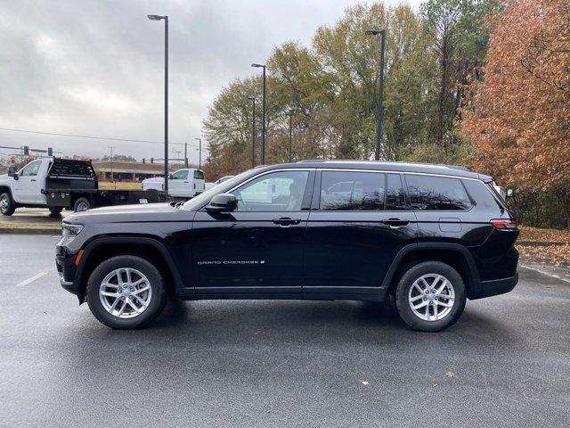 used 2023 Jeep Grand Cherokee L car, priced at $31,988