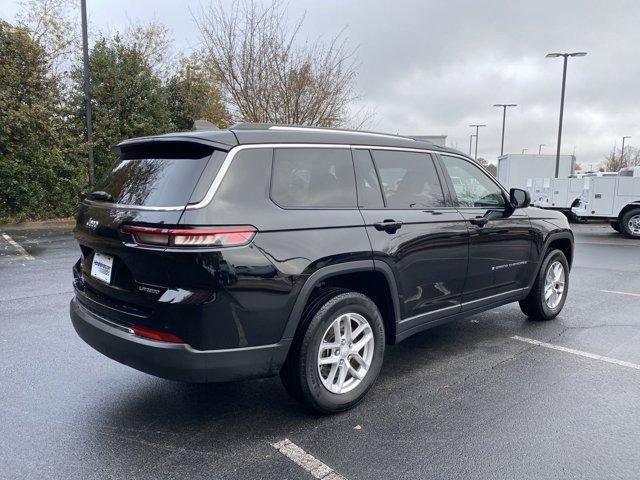 used 2023 Jeep Grand Cherokee L car, priced at $31,988