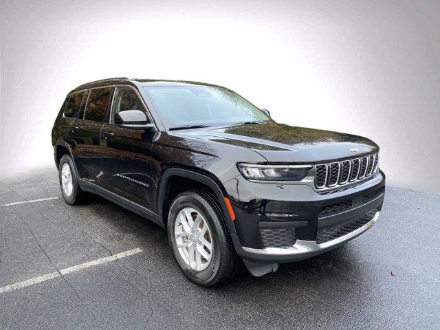 used 2023 Jeep Grand Cherokee L car, priced at $31,988