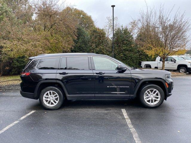 used 2023 Jeep Grand Cherokee L car, priced at $31,988