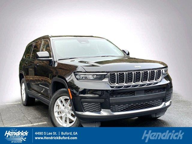 used 2023 Jeep Grand Cherokee L car, priced at $32,165