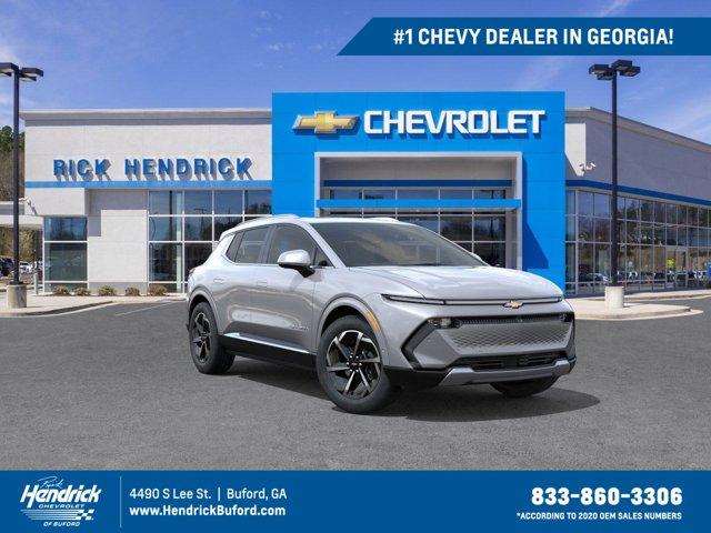 new 2025 Chevrolet Equinox EV car, priced at $42,165