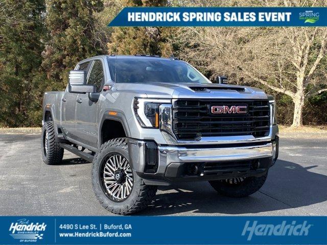 used 2024 GMC Sierra 3500 car, priced at $72,988