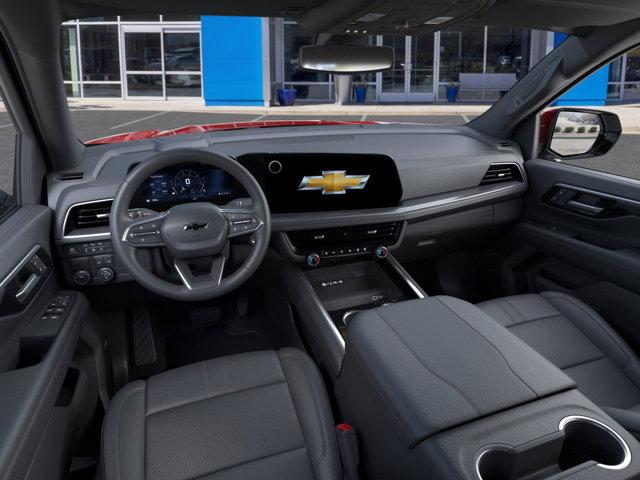 new 2025 Chevrolet Suburban car, priced at $71,450