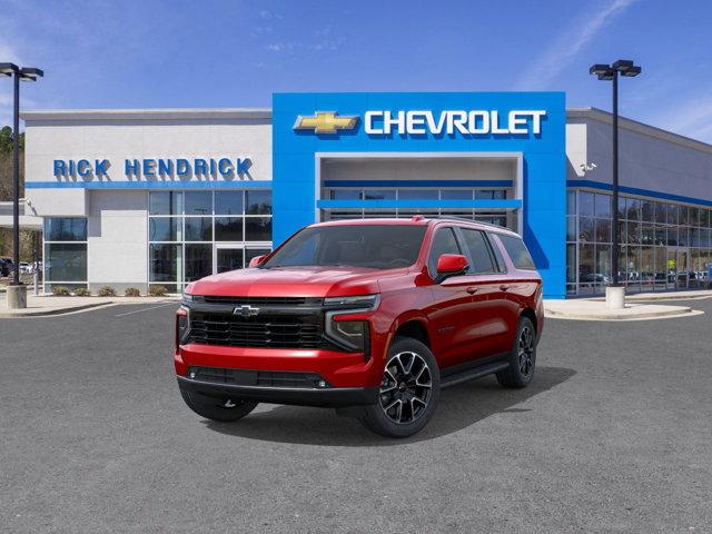 new 2025 Chevrolet Suburban car, priced at $71,450