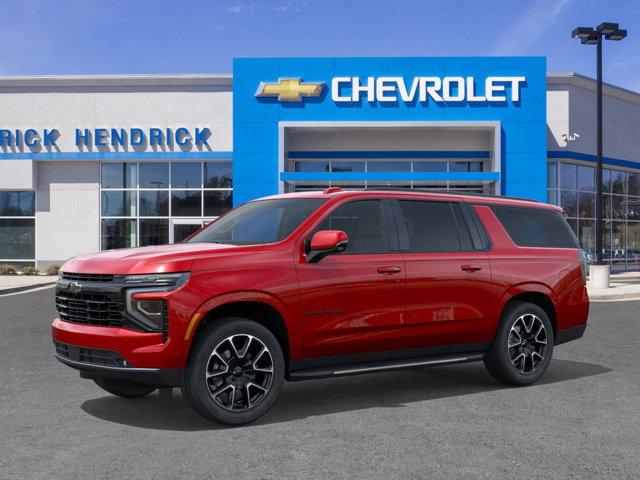 new 2025 Chevrolet Suburban car, priced at $71,450