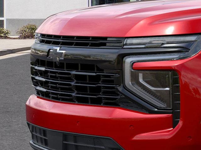 new 2025 Chevrolet Suburban car, priced at $71,450
