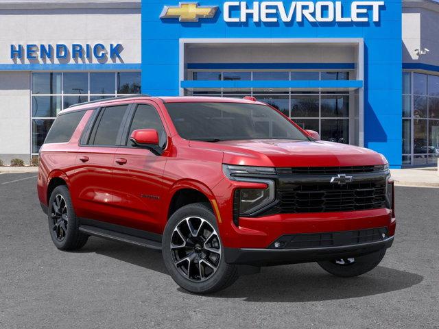 new 2025 Chevrolet Suburban car, priced at $71,450