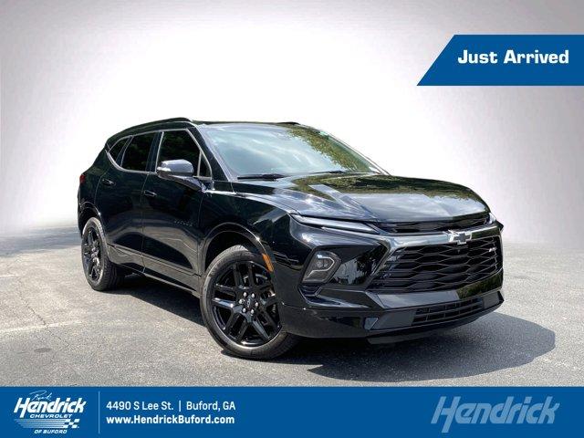 used 2025 Chevrolet Blazer car, priced at $47,656