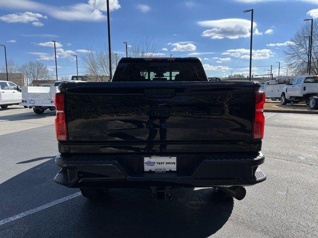 new 2025 Chevrolet Silverado 2500 car, priced at $71,215