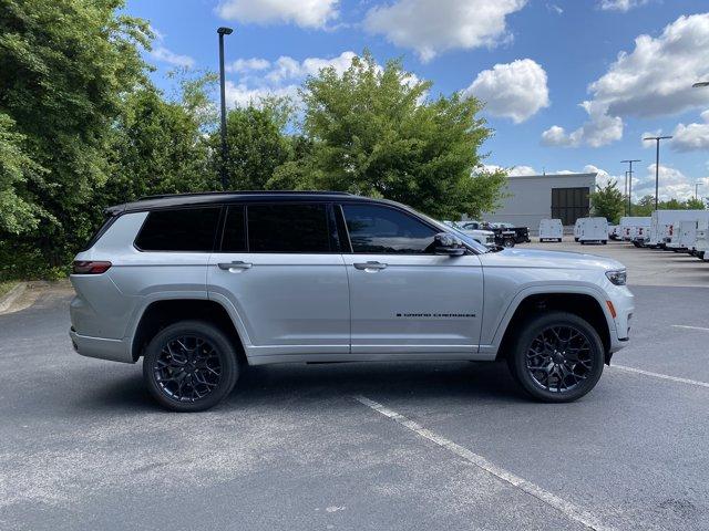 used 2023 Jeep Grand Cherokee L car, priced at $49,988