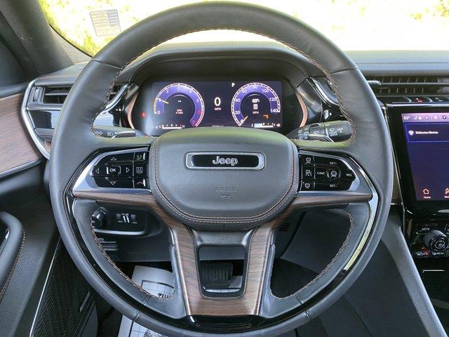 used 2023 Jeep Grand Cherokee L car, priced at $49,988