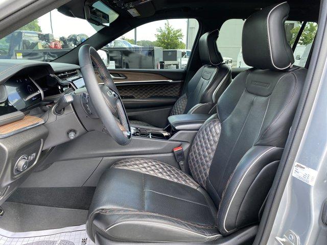 used 2023 Jeep Grand Cherokee L car, priced at $49,988
