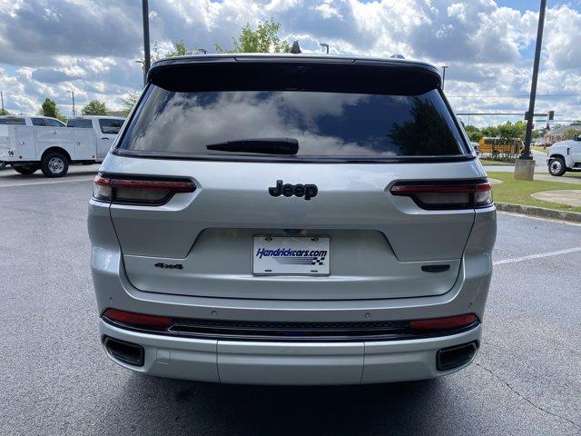 used 2023 Jeep Grand Cherokee L car, priced at $49,988