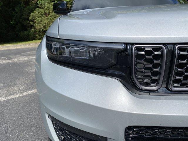 used 2023 Jeep Grand Cherokee L car, priced at $49,988
