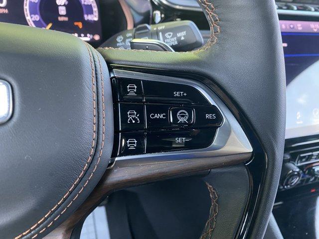 used 2023 Jeep Grand Cherokee L car, priced at $49,988