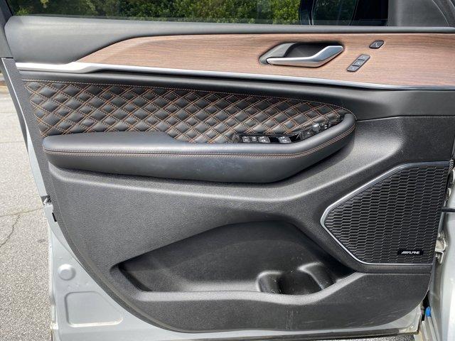 used 2023 Jeep Grand Cherokee L car, priced at $49,988
