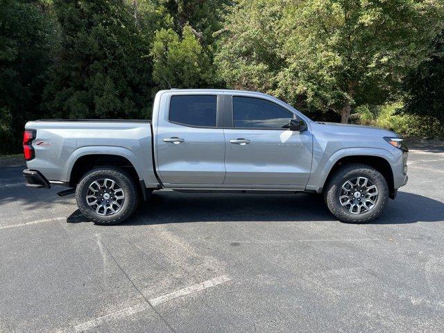 new 2024 Chevrolet Colorado car, priced at $45,385