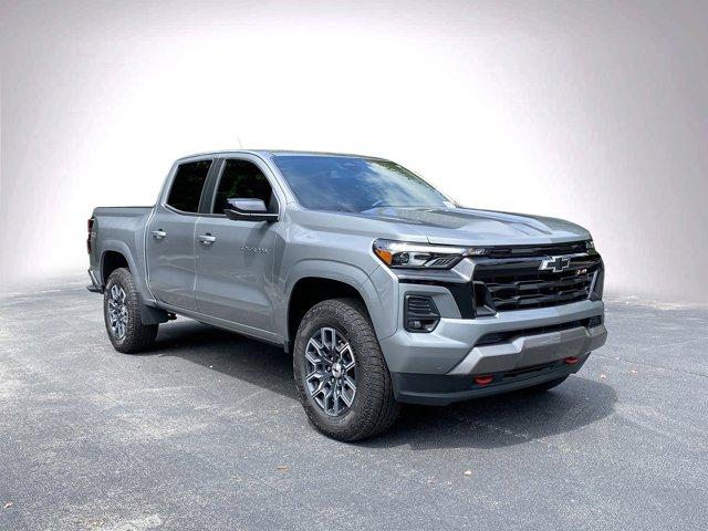 used 2024 Chevrolet Colorado car, priced at $44,495