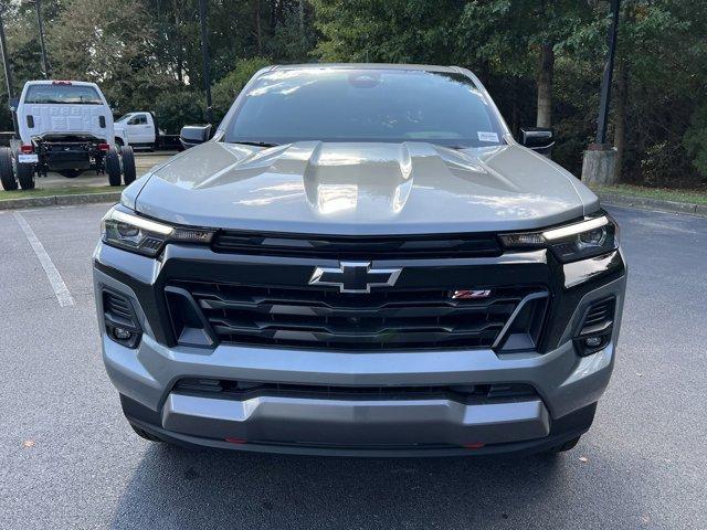 new 2024 Chevrolet Colorado car, priced at $45,385