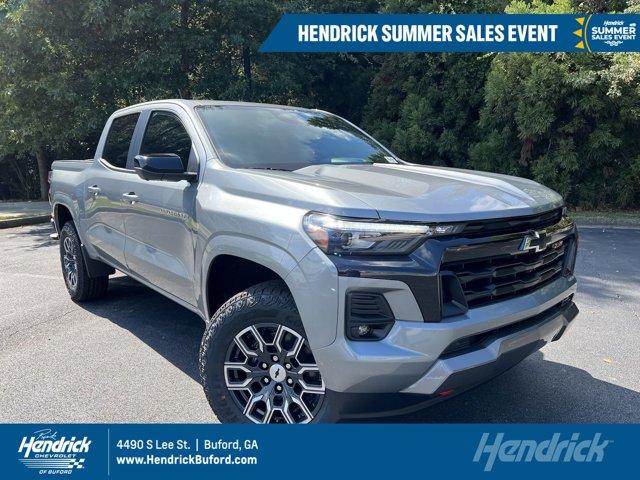 new 2024 Chevrolet Colorado car, priced at $47,385
