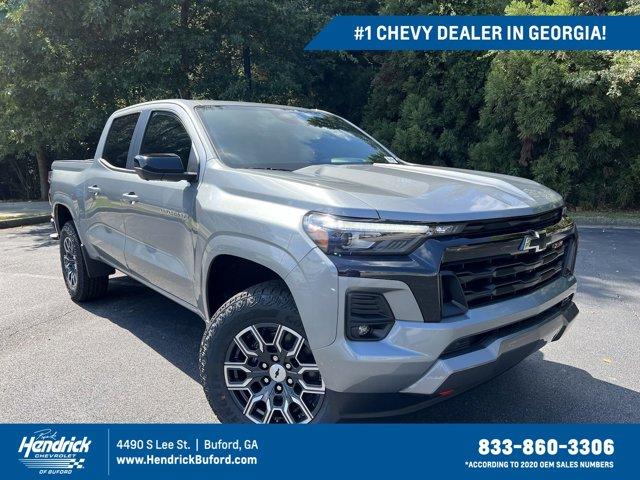 new 2024 Chevrolet Colorado car, priced at $45,385