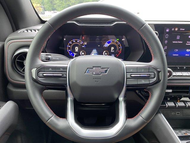 used 2024 Chevrolet Colorado car, priced at $44,495